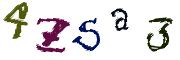 Kép CAPTCHA