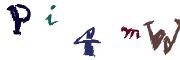 Kép CAPTCHA