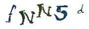 Kép CAPTCHA