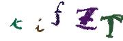 Kép CAPTCHA