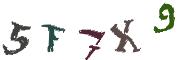 Kép CAPTCHA