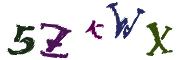 Kép CAPTCHA