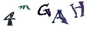 Kép CAPTCHA