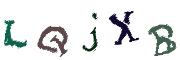 Kép CAPTCHA