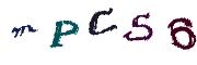 Kép CAPTCHA