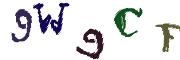 Kép CAPTCHA