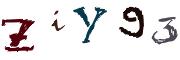 Kép CAPTCHA