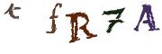 Kép CAPTCHA