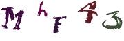 Kép CAPTCHA