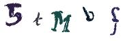 Kép CAPTCHA