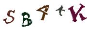 Kép CAPTCHA