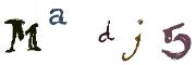 Kép CAPTCHA