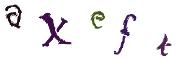 Kép CAPTCHA