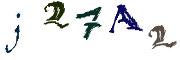 Kép CAPTCHA