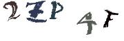 Kép CAPTCHA