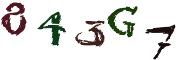 Kép CAPTCHA