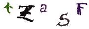 Kép CAPTCHA