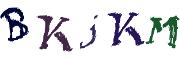 Kép CAPTCHA