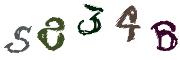 Kép CAPTCHA