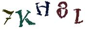 Kép CAPTCHA