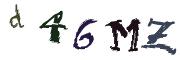 Kép CAPTCHA