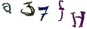 Kép CAPTCHA