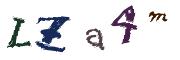 Kép CAPTCHA