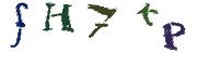 Kép CAPTCHA