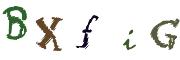 Kép CAPTCHA