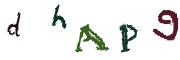 Kép CAPTCHA