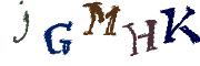 Kép CAPTCHA