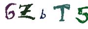 Kép CAPTCHA