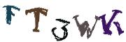 Kép CAPTCHA