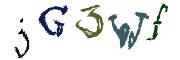 Kép CAPTCHA