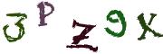 Kép CAPTCHA