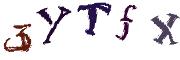 Kép CAPTCHA