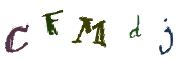 Kép CAPTCHA