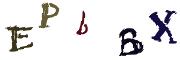 Kép CAPTCHA