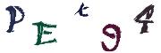 Kép CAPTCHA