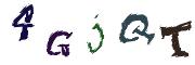 Kép CAPTCHA