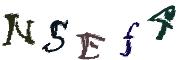 Kép CAPTCHA