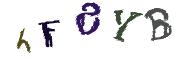 Kép CAPTCHA