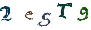 Kép CAPTCHA