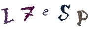 Kép CAPTCHA