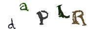 Kép CAPTCHA