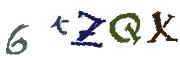 Kép CAPTCHA