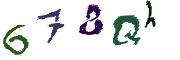 Kép CAPTCHA