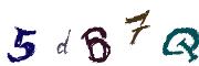 Kép CAPTCHA
