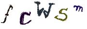 Kép CAPTCHA