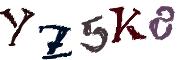 Kép CAPTCHA